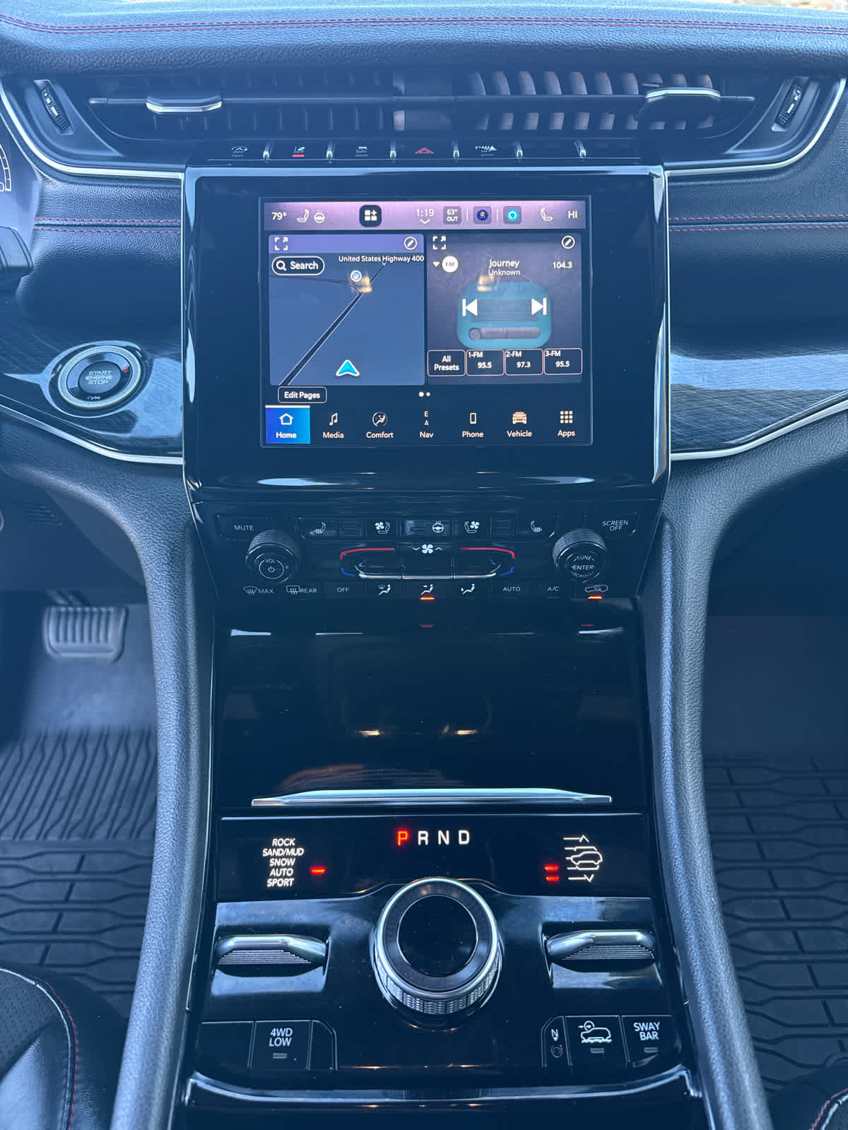 2022 Jeep Grand Cherokee Trailhawk