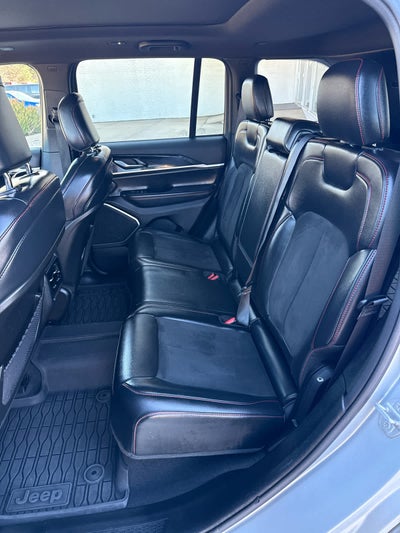 2022 Jeep Grand Cherokee Trailhawk