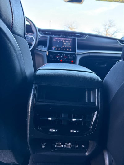 2022 Jeep Grand Cherokee Trailhawk