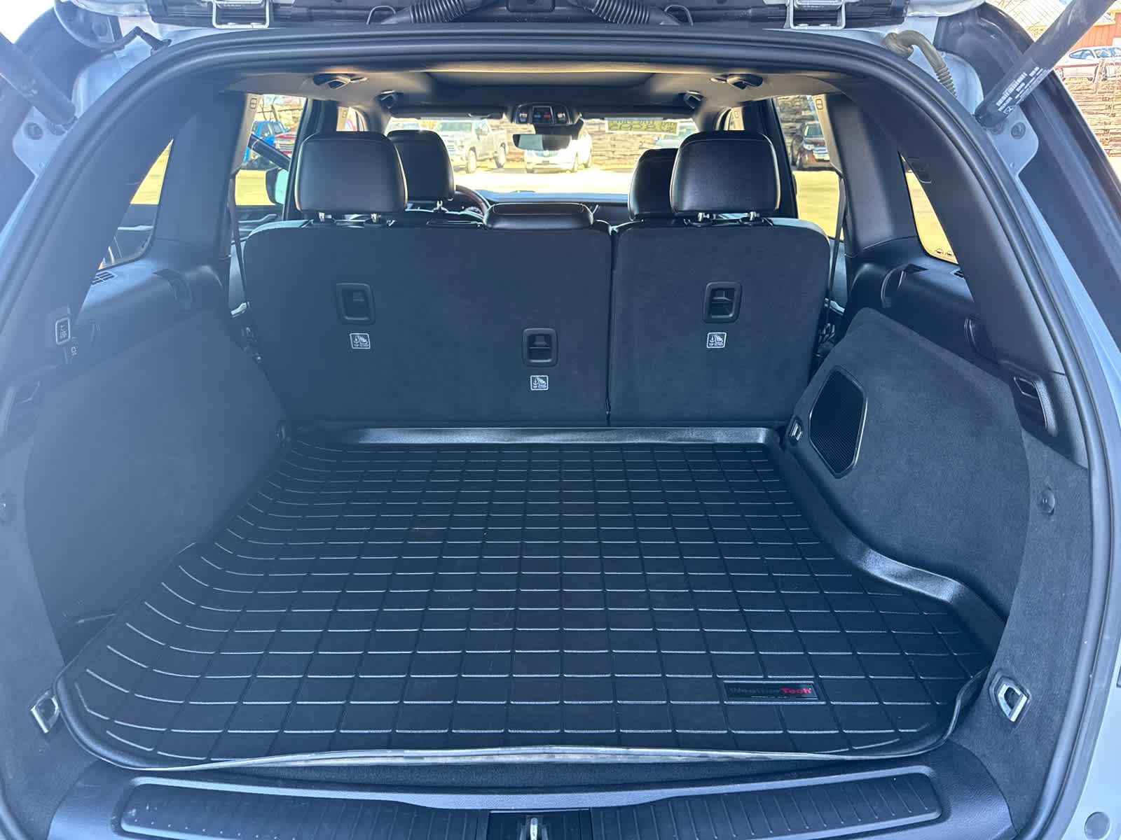 2022 Jeep Grand Cherokee Trailhawk