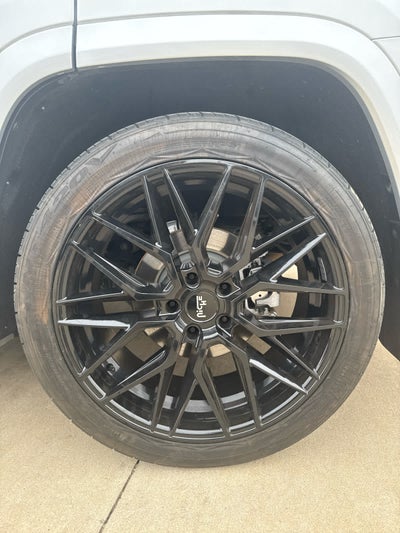 2022 Jeep Grand Cherokee Summit