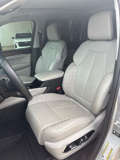 2022 Jeep Grand Cherokee Summit