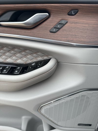 2022 Jeep Grand Cherokee Summit