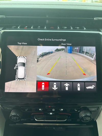 2022 Jeep Grand Cherokee Summit