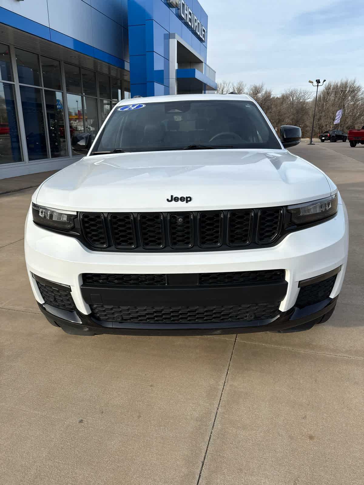 2024 Jeep Grand Cherokee L Limited