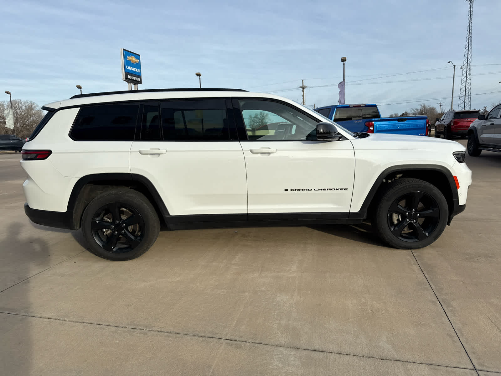 2024 Jeep Grand Cherokee L Limited
