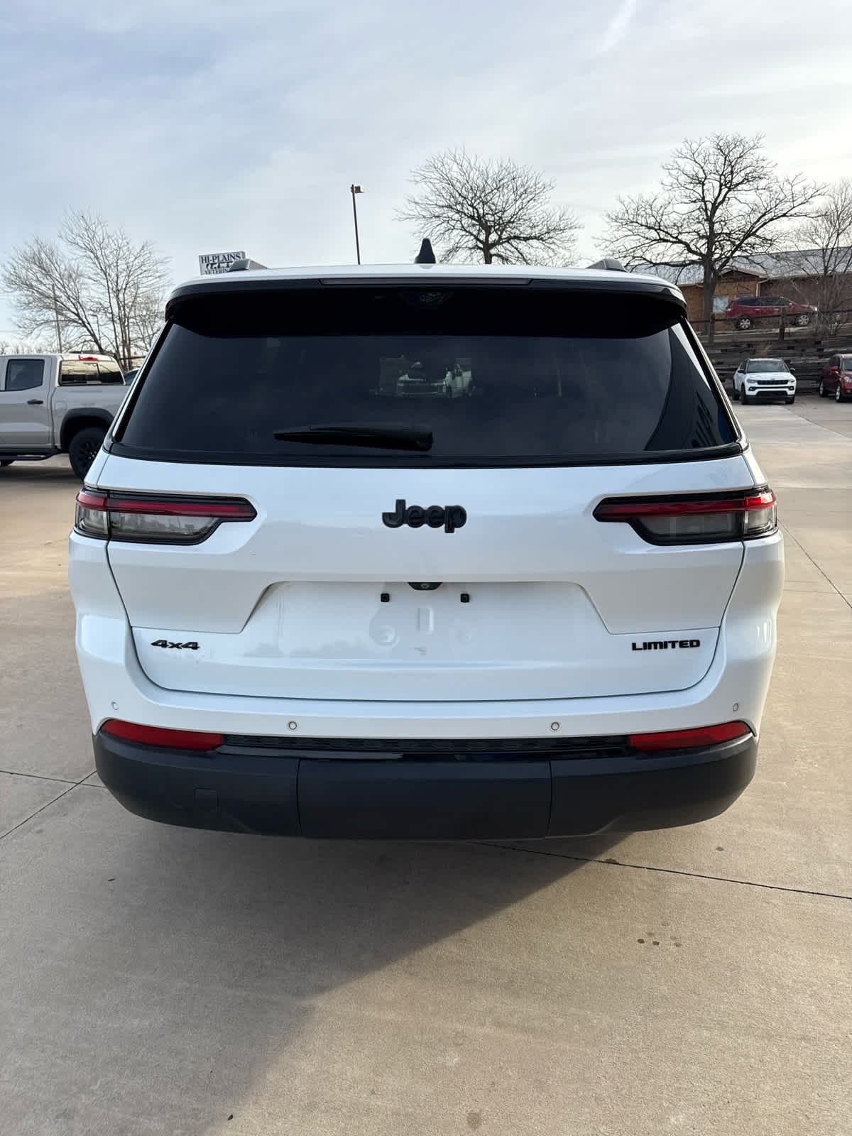 2024 Jeep Grand Cherokee L Limited