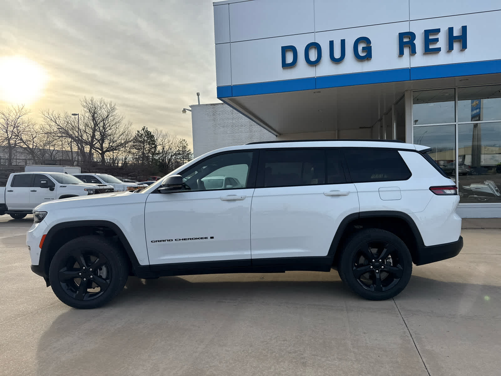 2024 Jeep Grand Cherokee L Limited