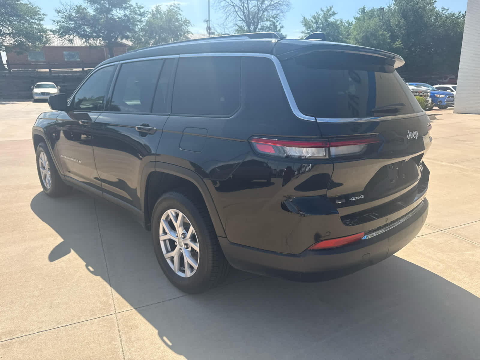 2021 Jeep Grand Cherokee L Limited