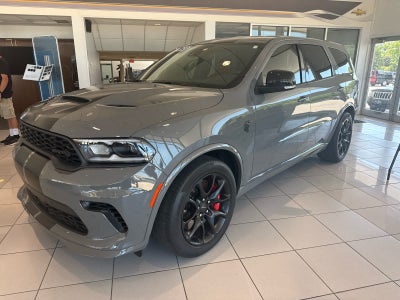 2023 Dodge Durango SRT Hellcat Premium