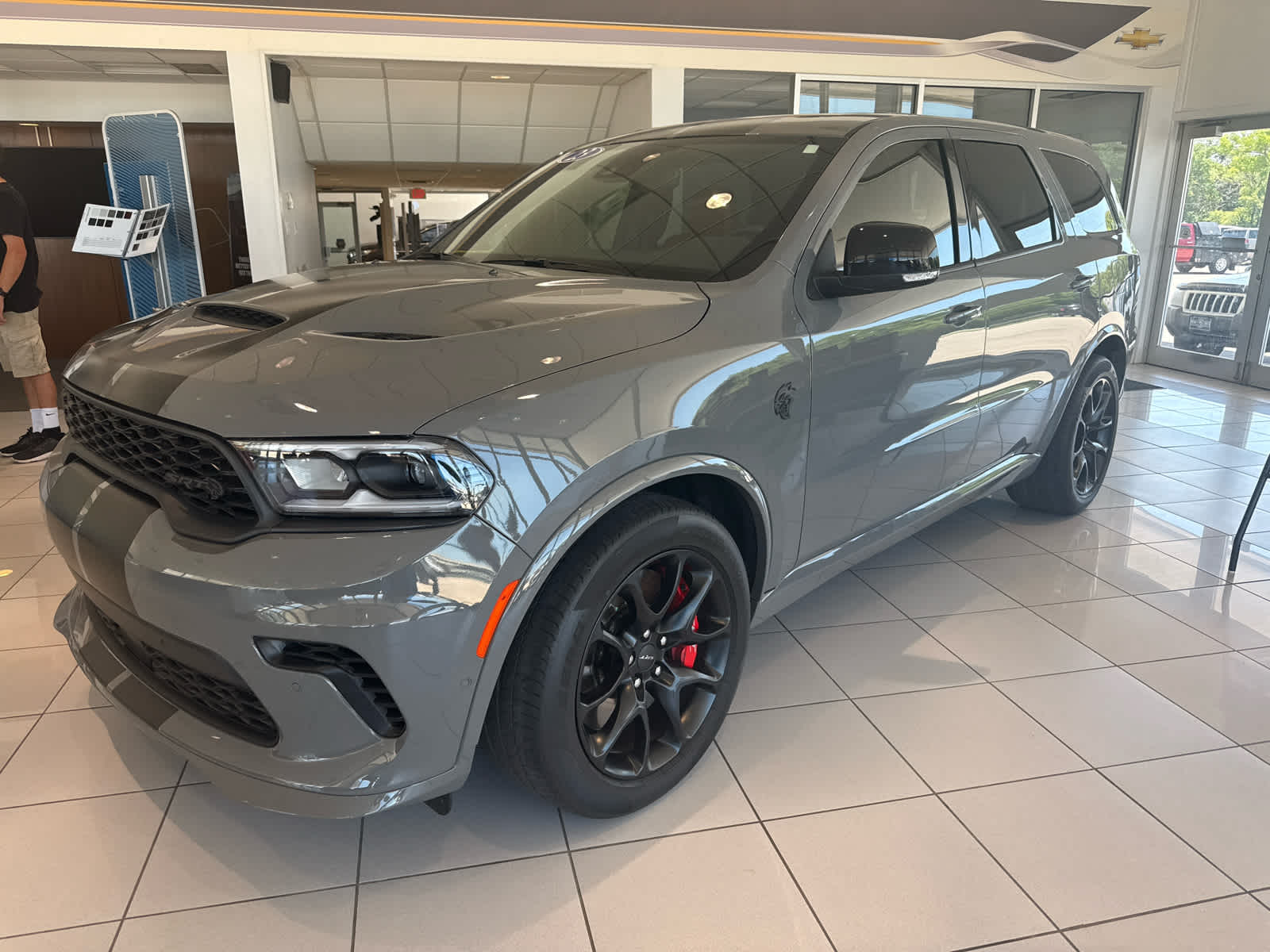 2023 Dodge Durango SRT Hellcat Premium