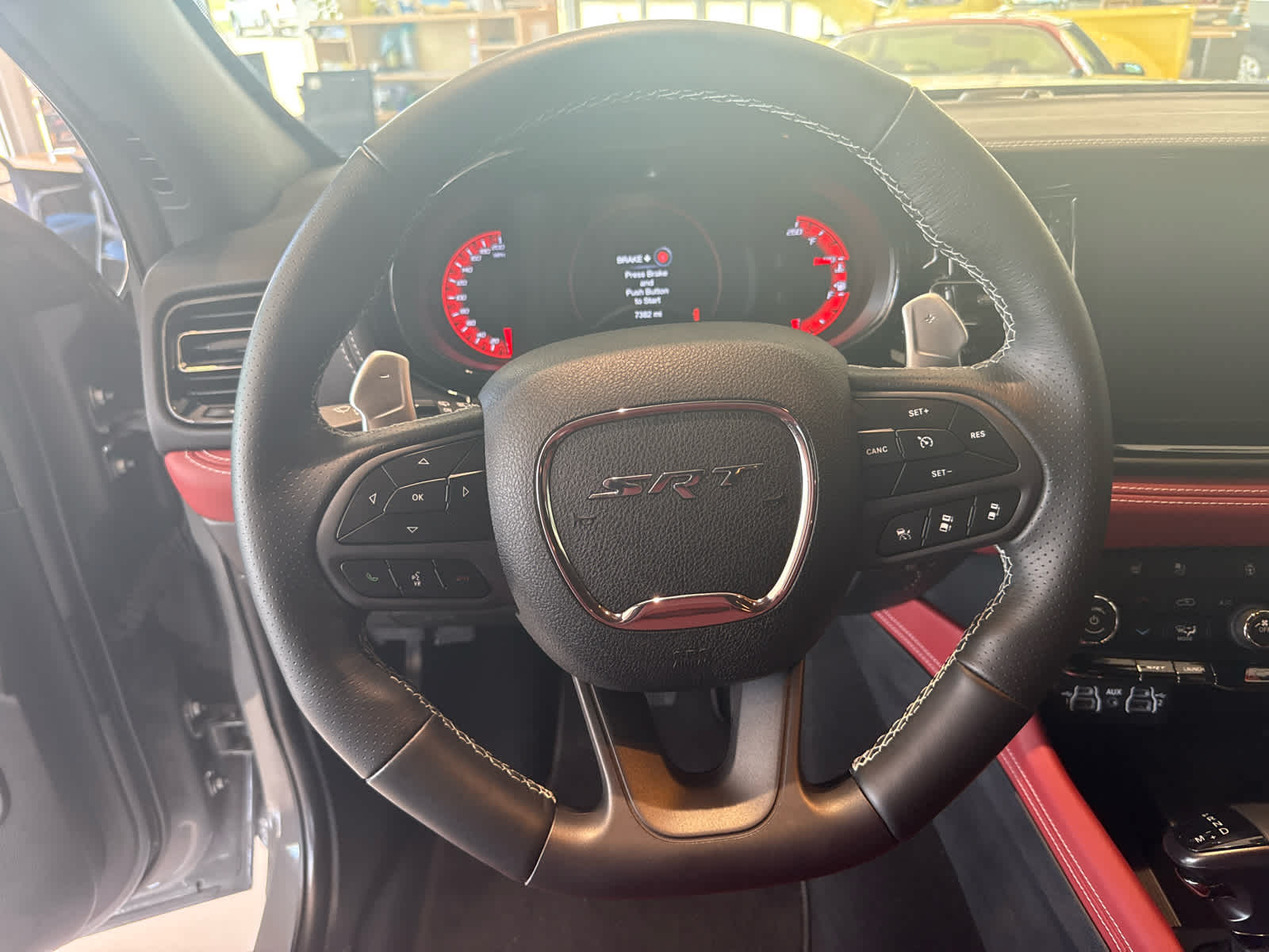 2023 Dodge Durango SRT Hellcat Premium