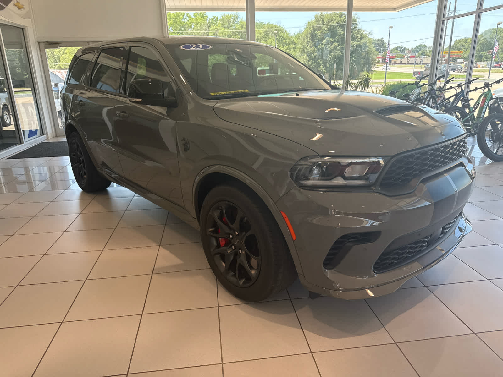 2023 Dodge Durango SRT Hellcat Premium