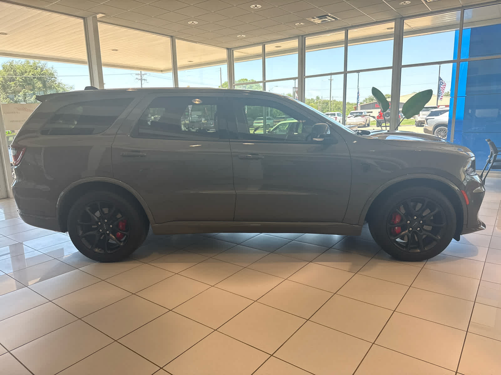 2023 Dodge Durango SRT Hellcat Premium