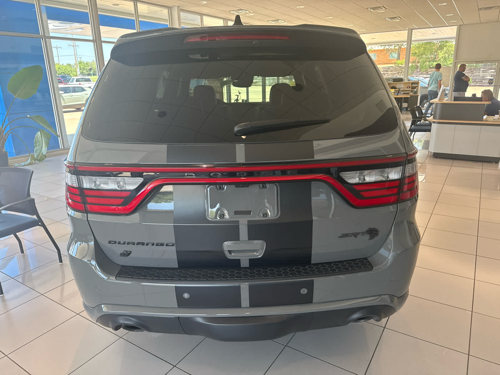 2023 Dodge Durango SRT Hellcat Premium