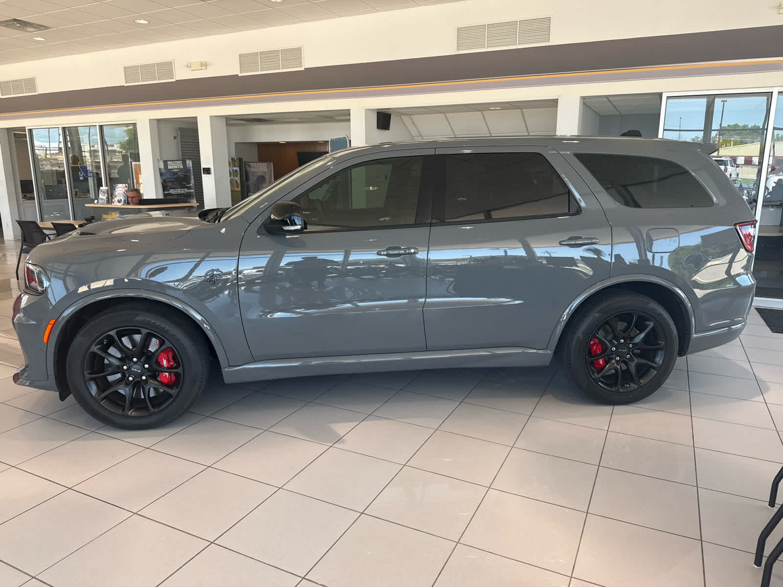 2023 Dodge Durango SRT Hellcat Premium