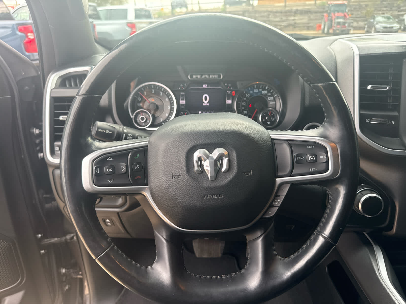 2020 RAM 1500 Big Horn