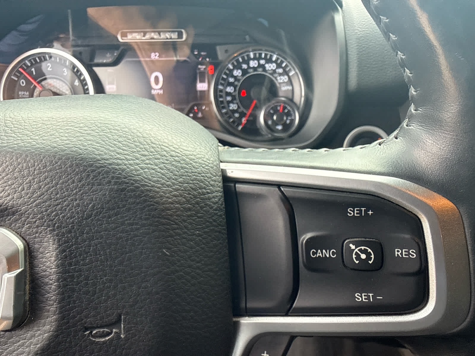 2020 RAM 1500 Big Horn