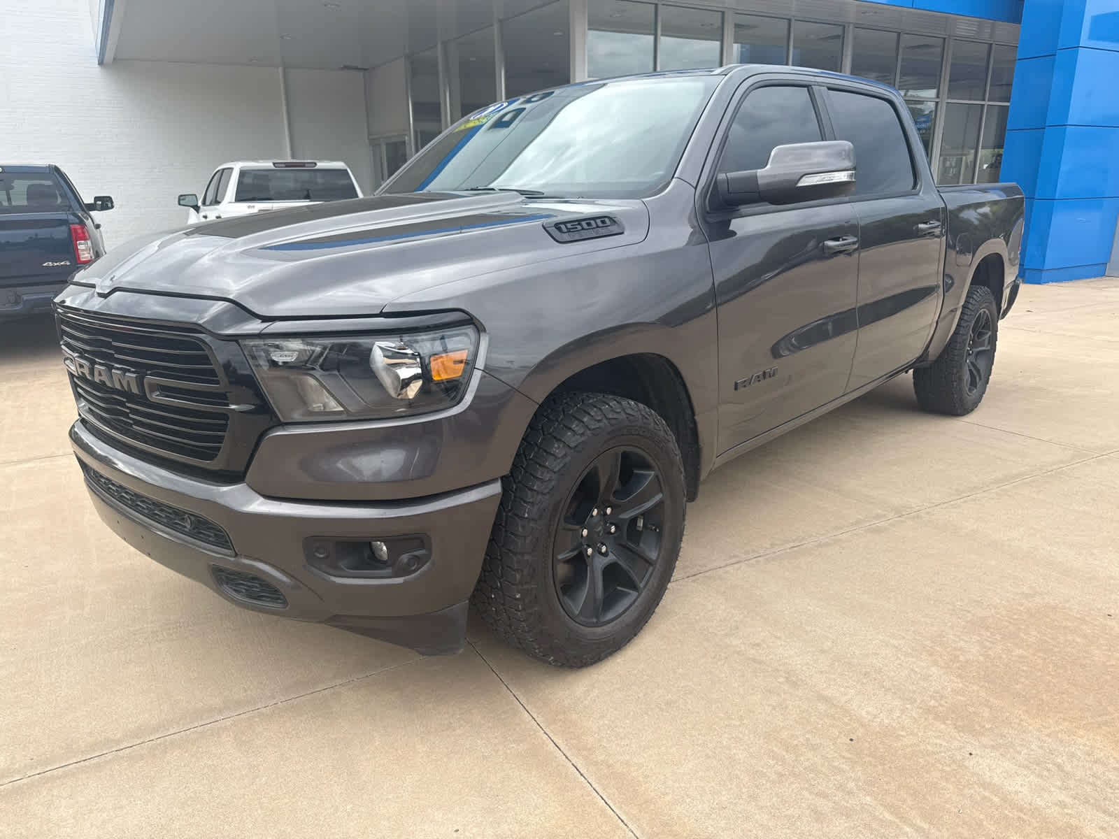 2020 RAM 1500 Big Horn