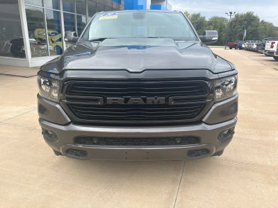 2020 RAM 1500 Big Horn