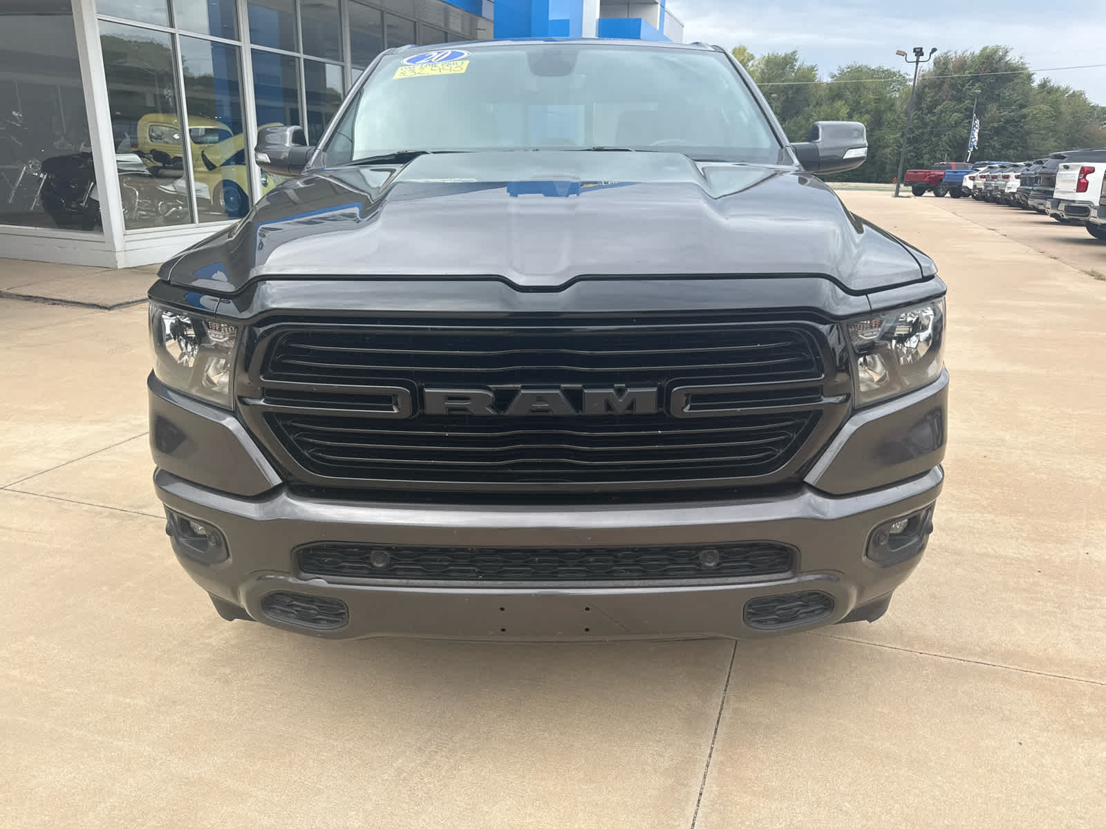 2020 RAM 1500 Big Horn