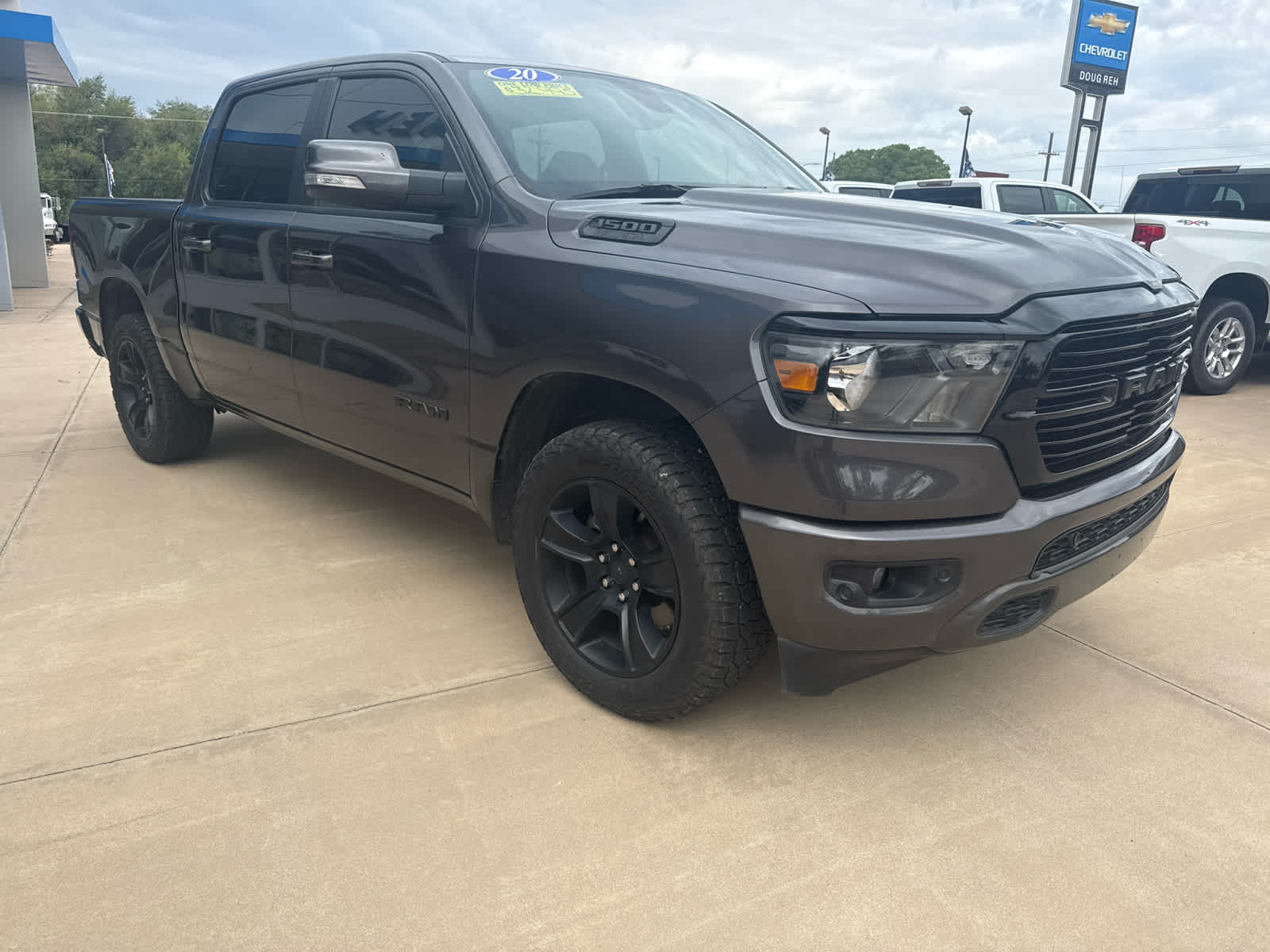 2020 RAM 1500 Big Horn
