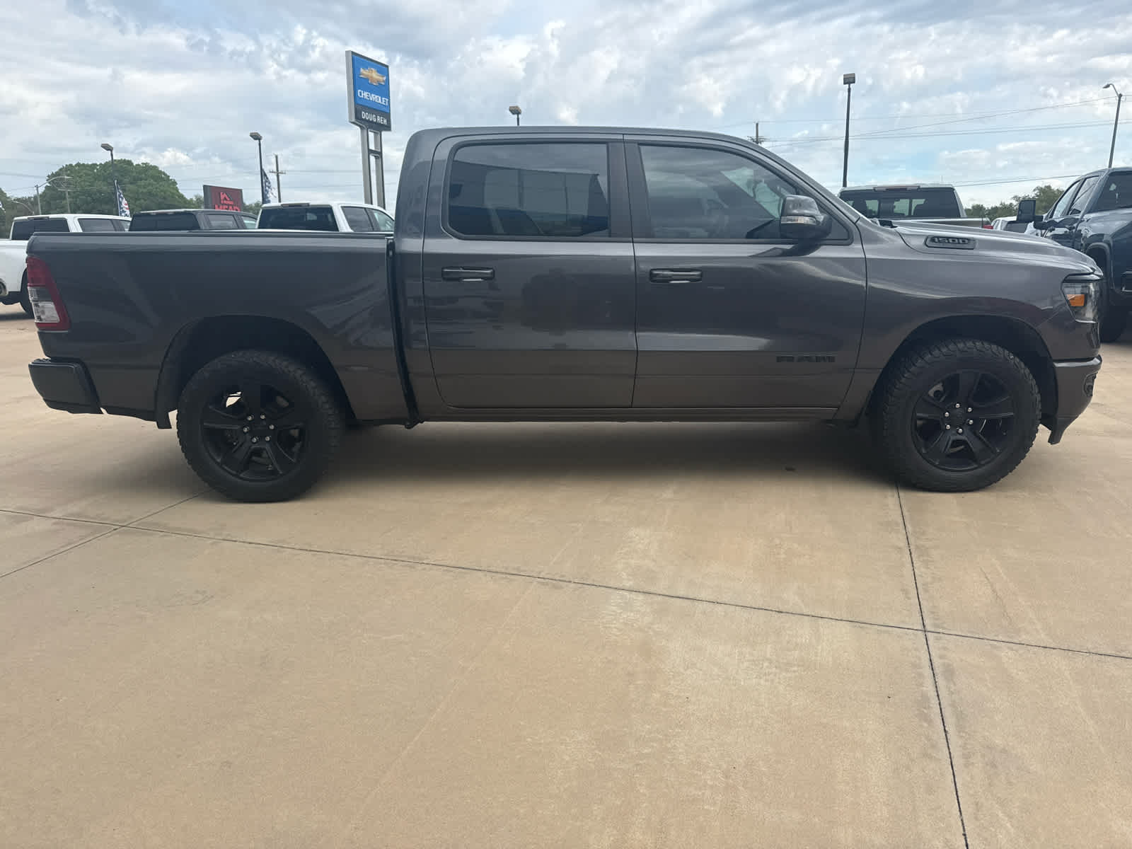 2020 RAM 1500 Big Horn