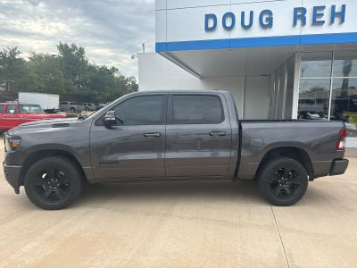 2020 RAM 1500 Big Horn