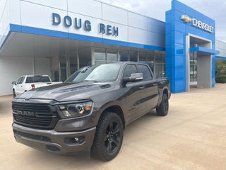 2020 RAM 1500 Big Horn
