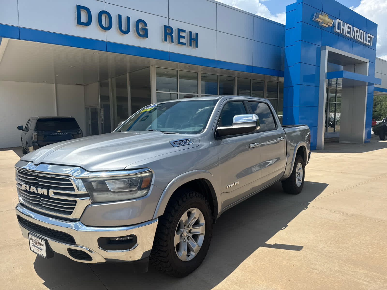 2022 RAM 1500 Laramie