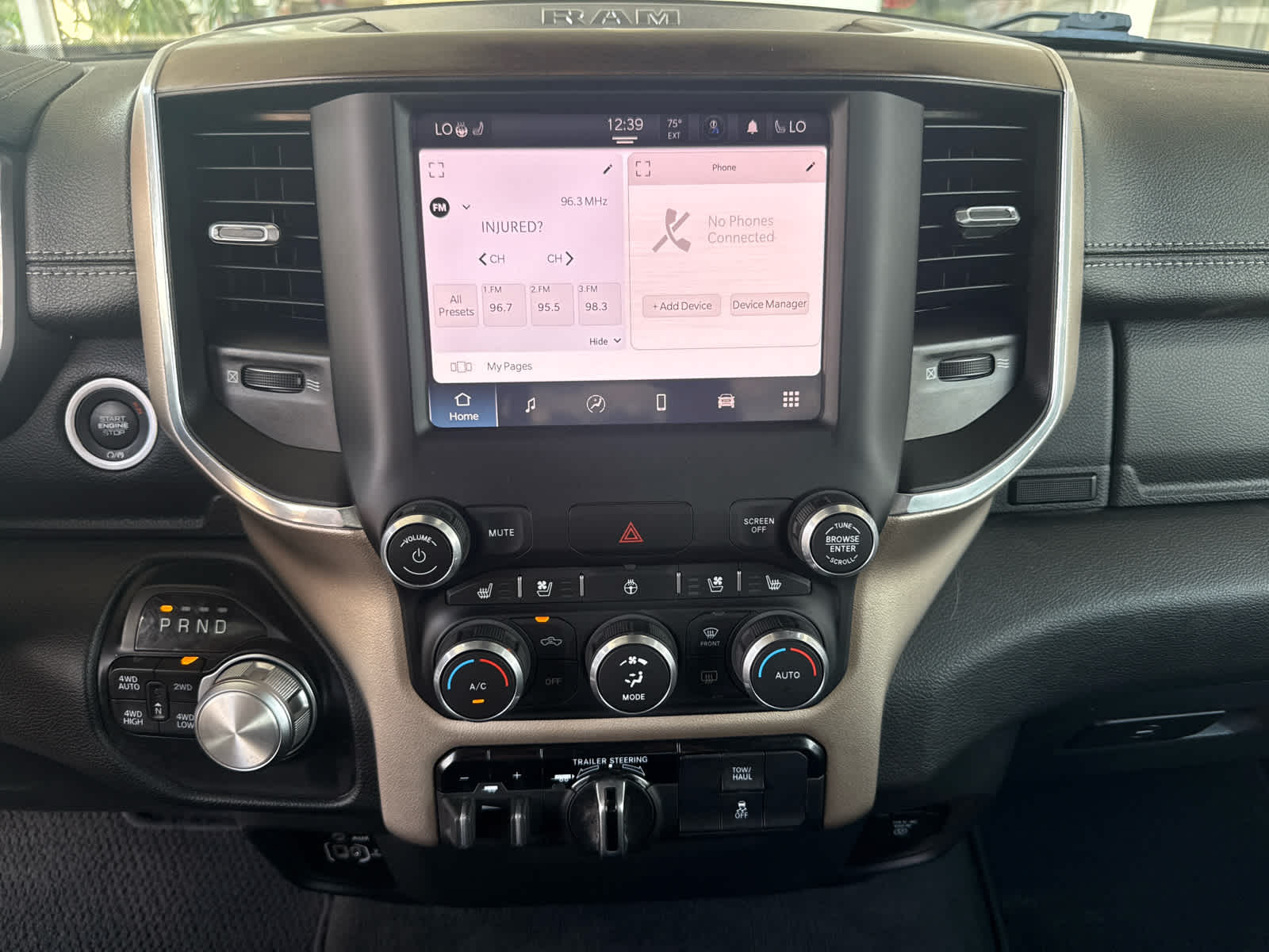 2022 RAM 1500 Laramie