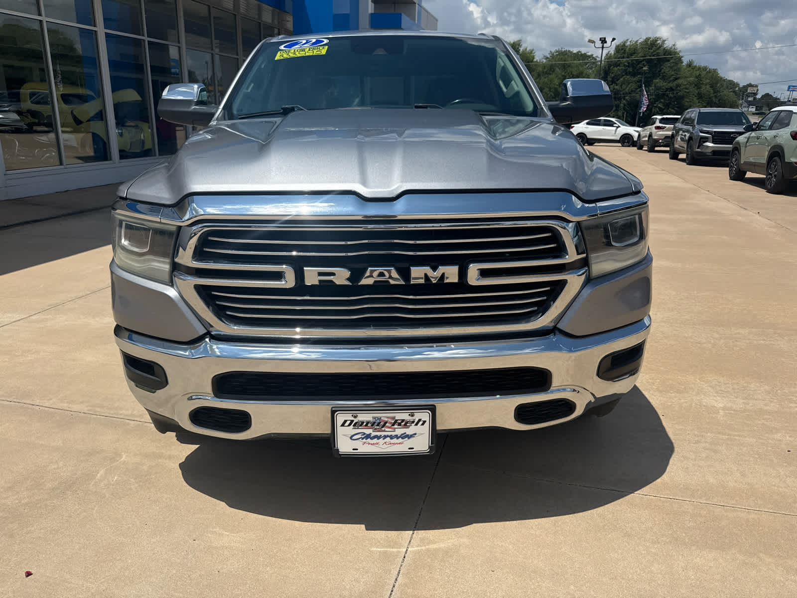 2022 RAM 1500 Laramie