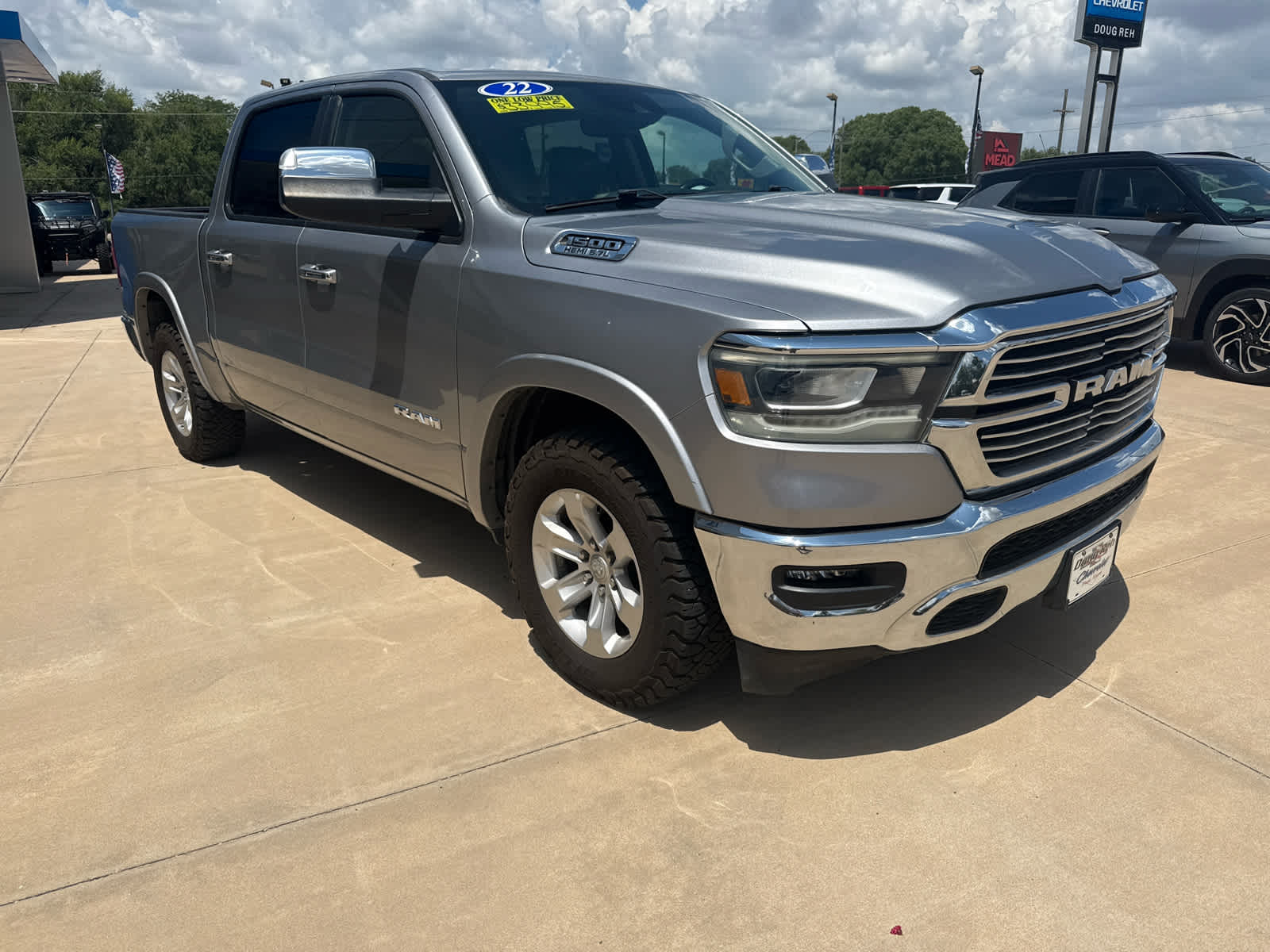 2022 RAM 1500 Laramie
