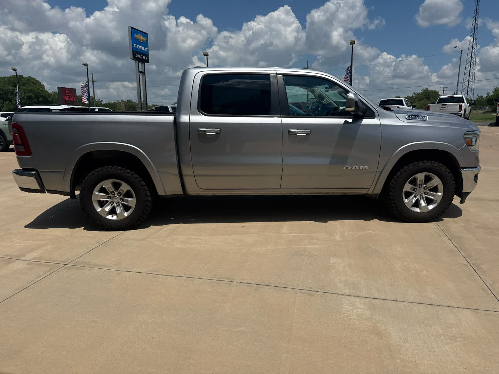 2022 RAM 1500 Laramie
