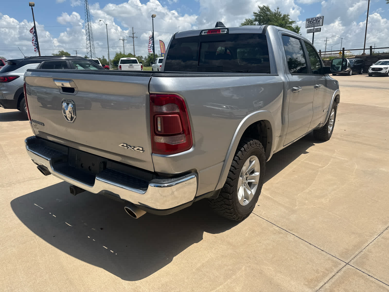 2022 RAM 1500 Laramie