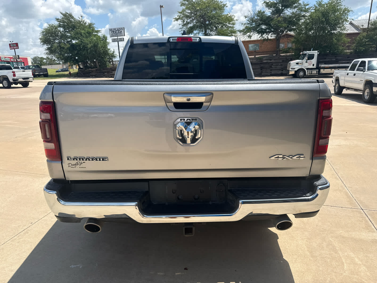 2022 RAM 1500 Laramie