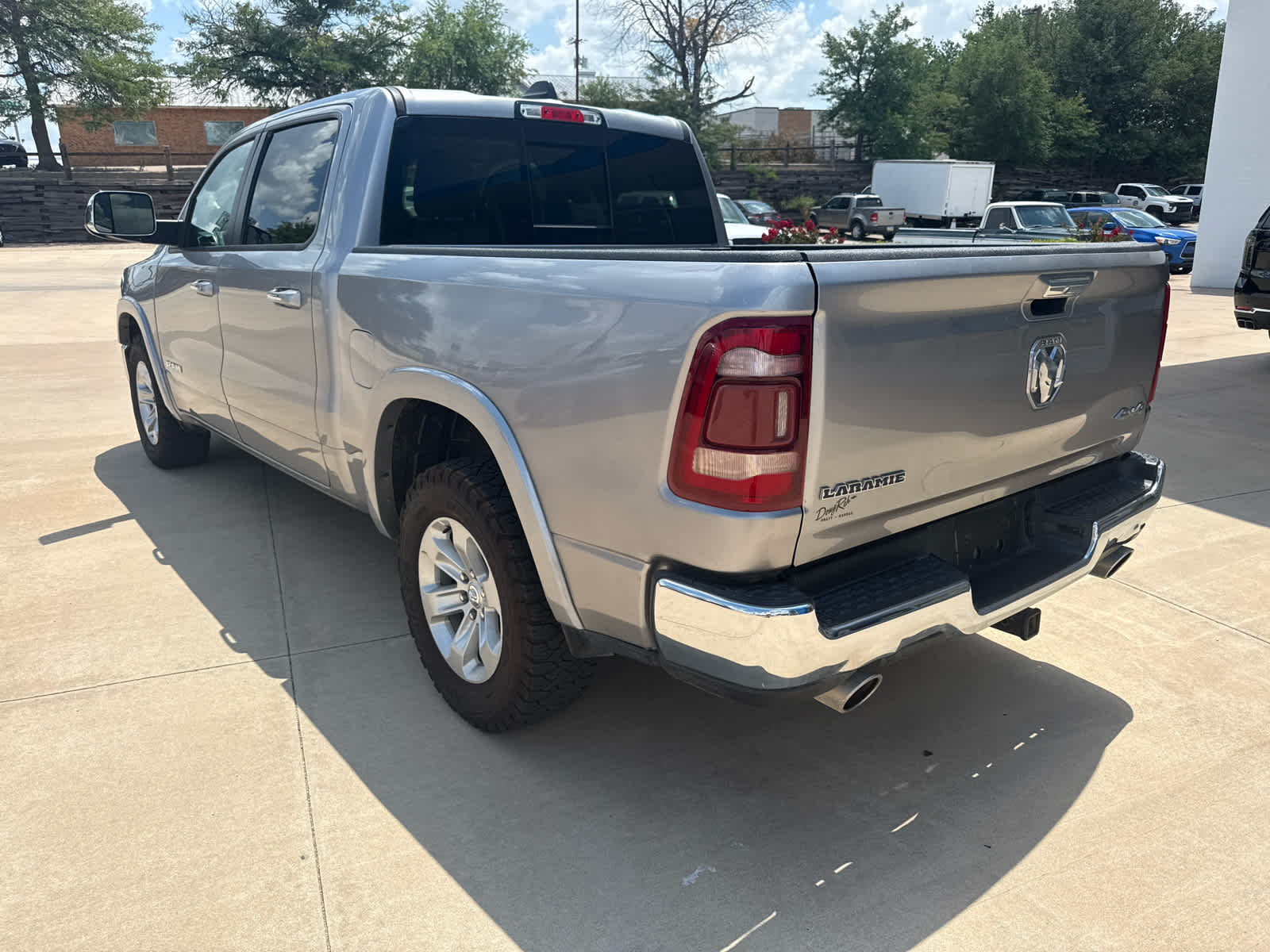 2022 RAM 1500 Laramie