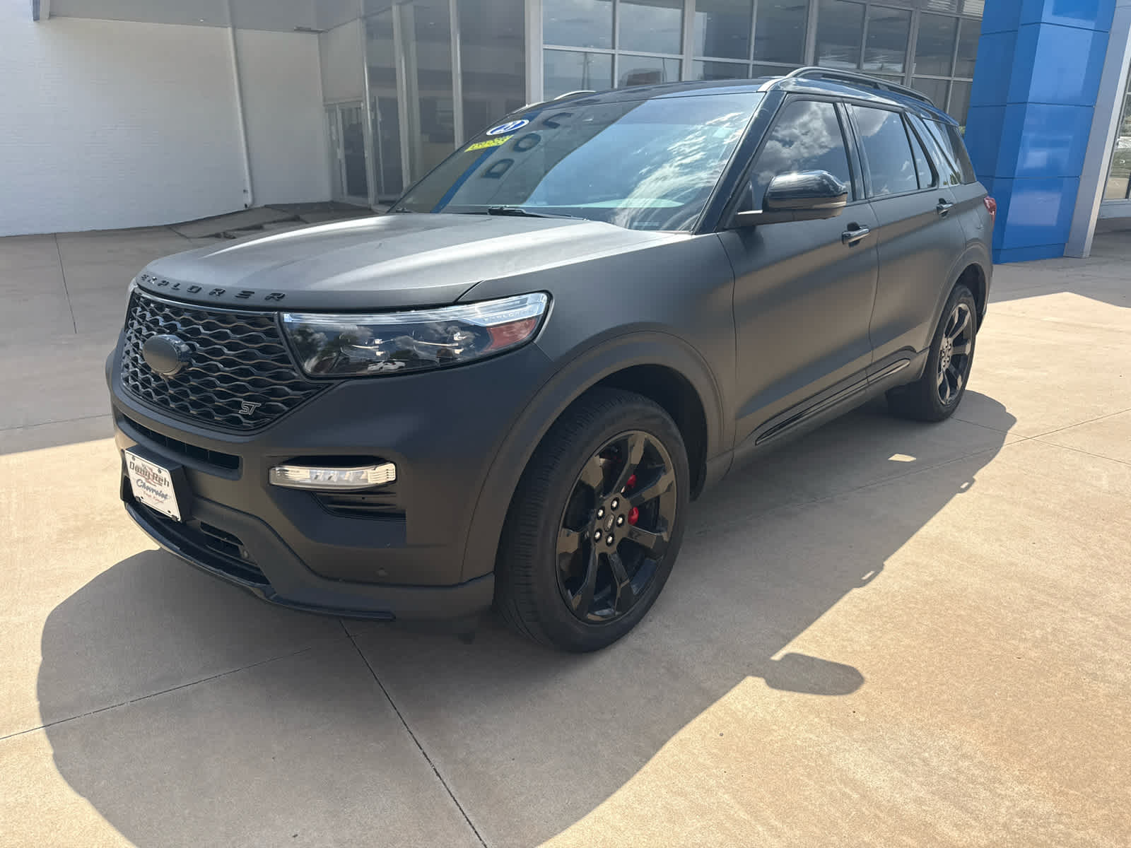 2023 Ford Explorer ST