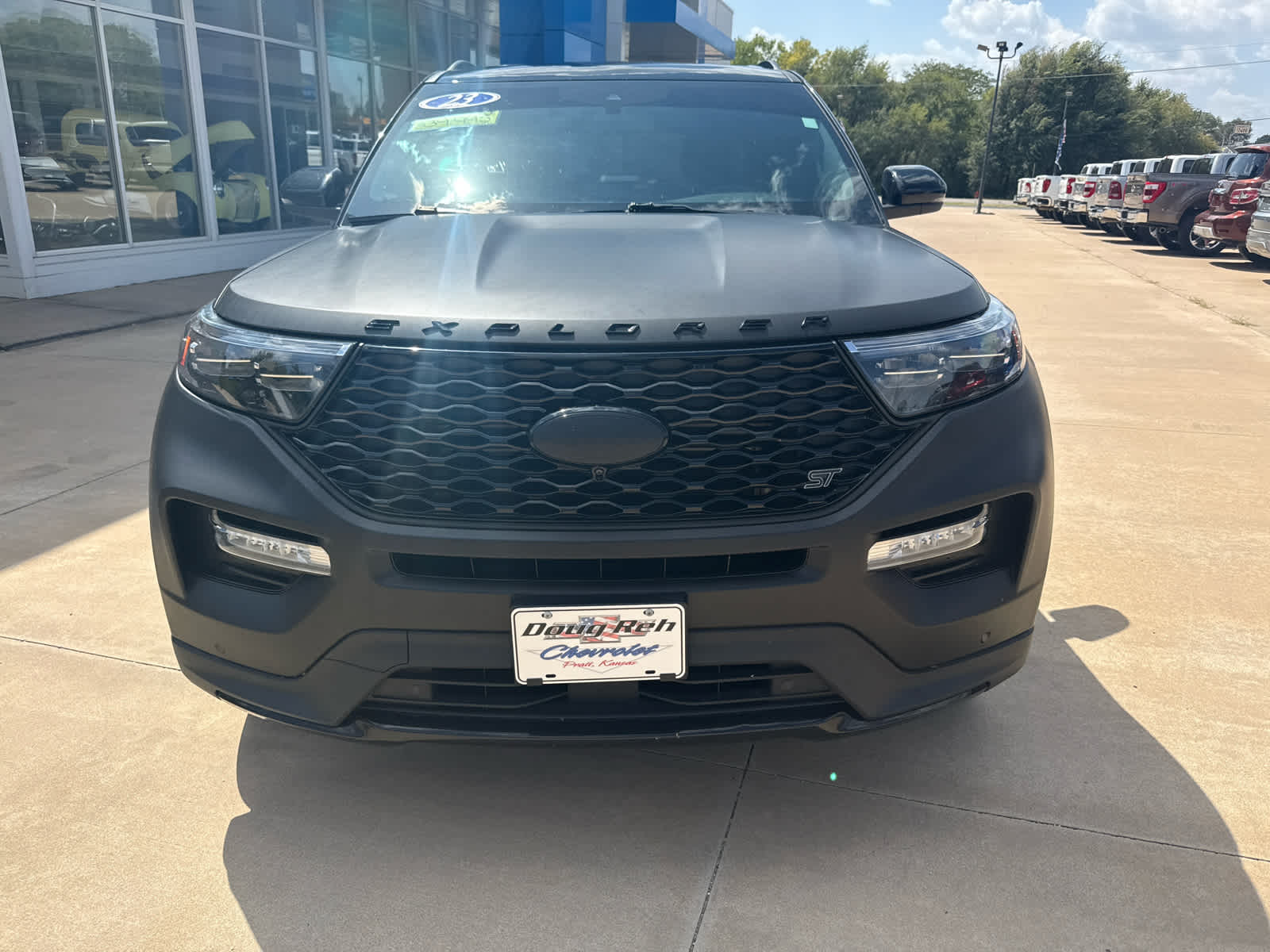 2023 Ford Explorer ST