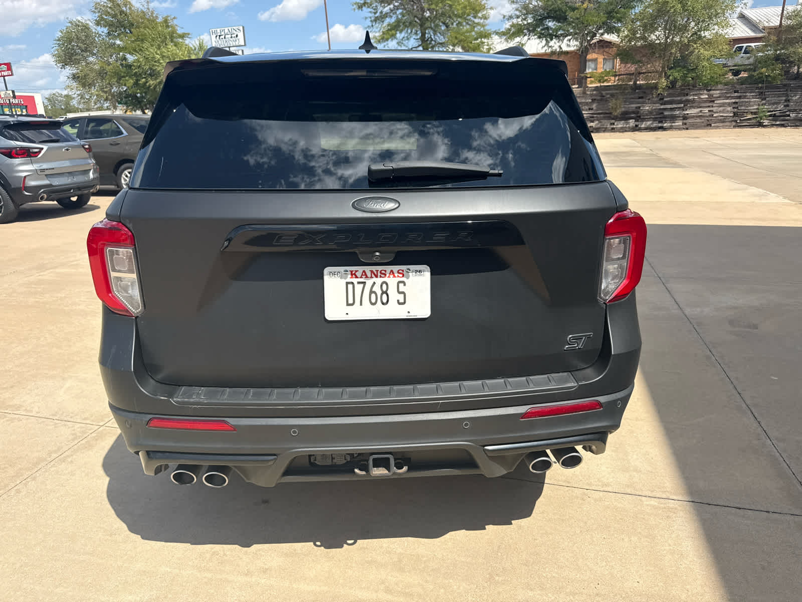 2023 Ford Explorer ST