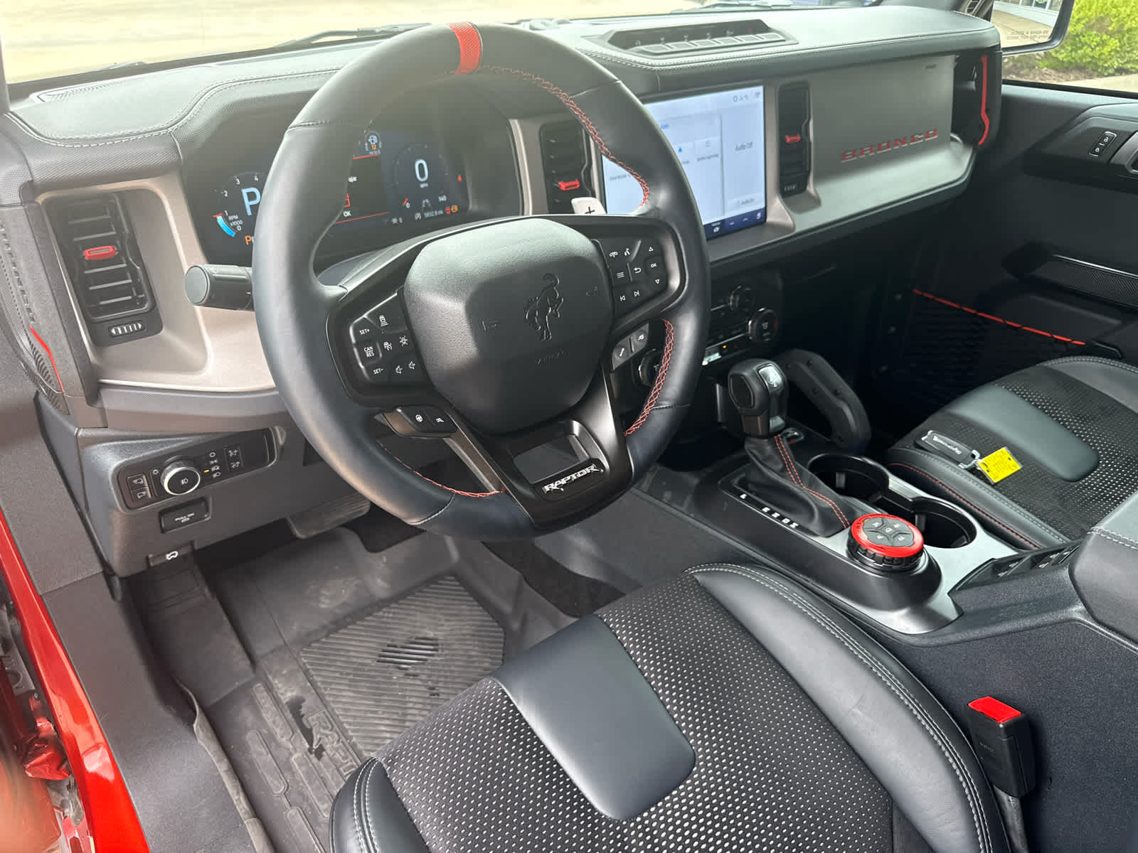 2024 Ford Bronco Raptor