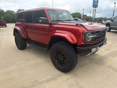 2024 Ford Bronco Raptor