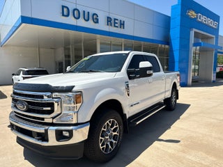 2021 Ford Super Duty F-250 SRW XL