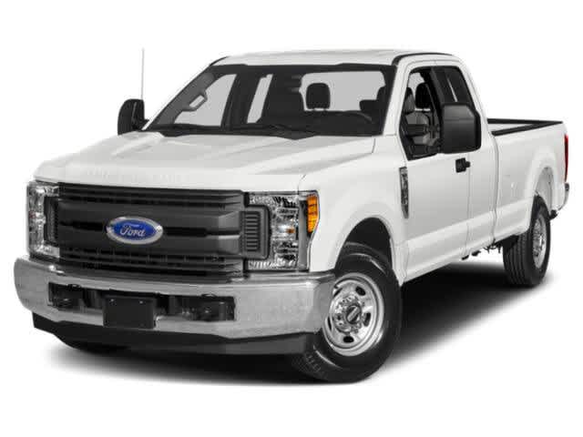 2019 Ford Super Duty F-250 SRW XL
