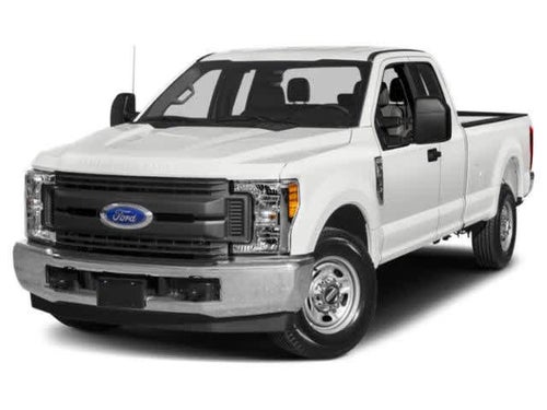 2019 Ford Super Duty F-250 SRW XL