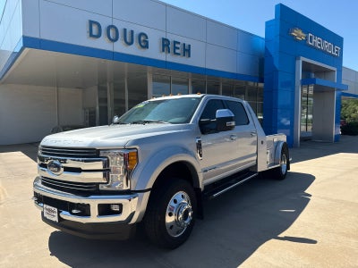 2017 Ford Super Duty F-450 DRW XL
