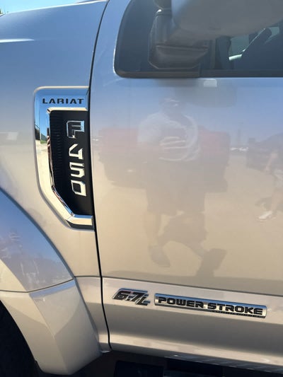 2017 Ford Super Duty F-450 DRW XL