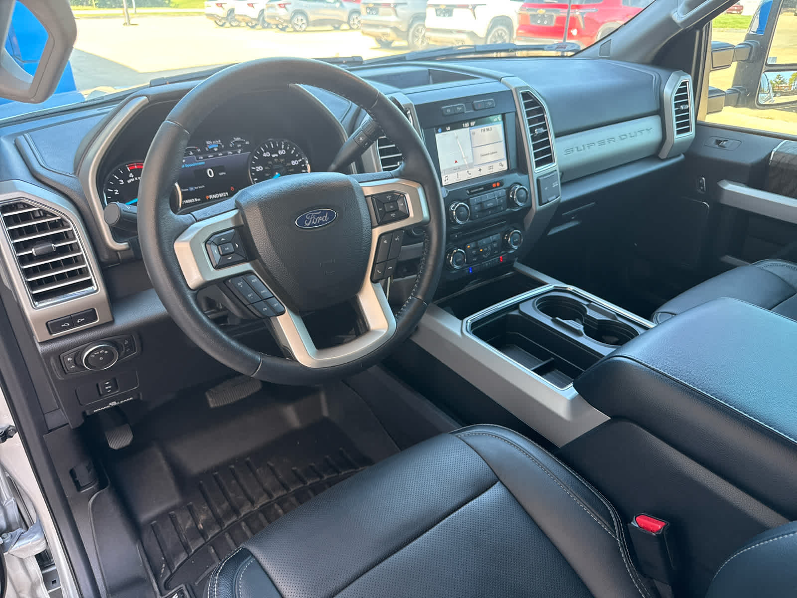 2017 Ford Super Duty F-450 DRW XL