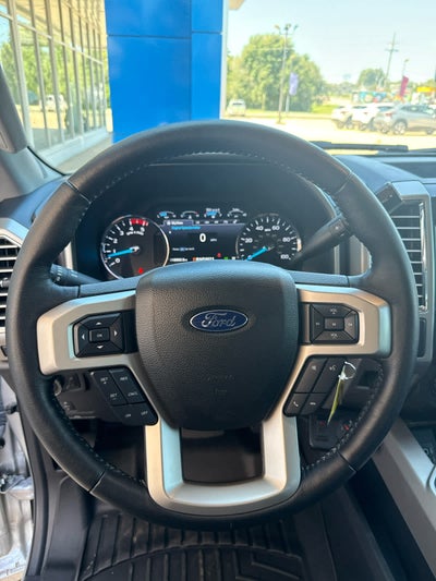 2017 Ford Super Duty F-450 DRW XL