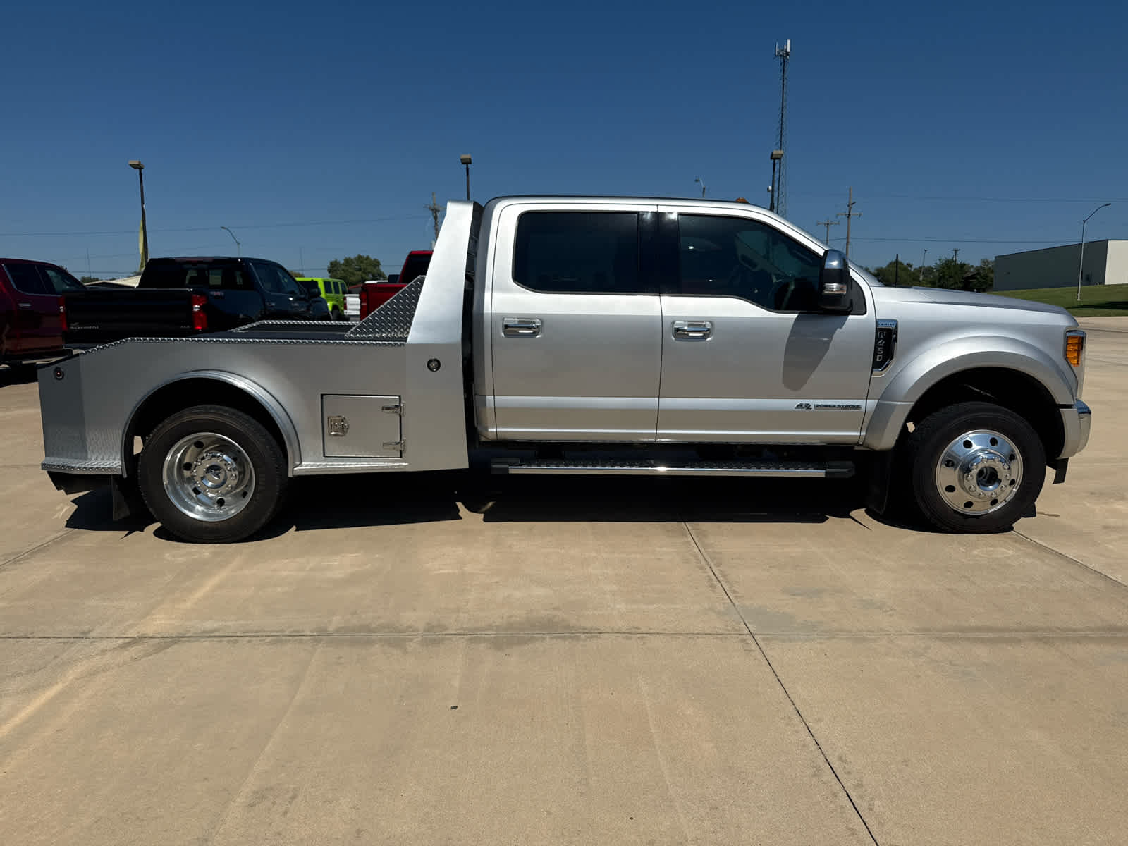 2017 Ford Super Duty F-450 DRW XL